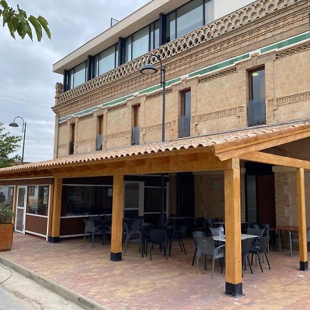 Albergue La Estacion Cehegín Екстериор снимка