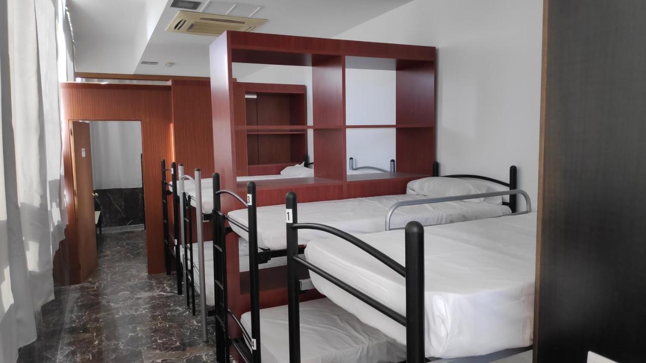 Albergue La Estacion Cehegín Екстериор снимка