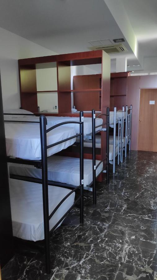 Albergue La Estacion Cehegín Екстериор снимка