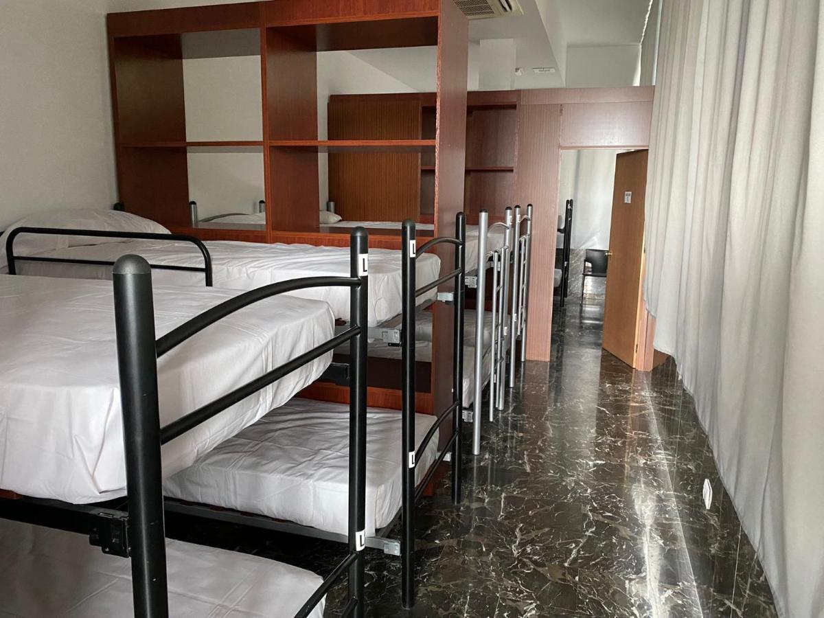 Albergue La Estacion Cehegín Екстериор снимка