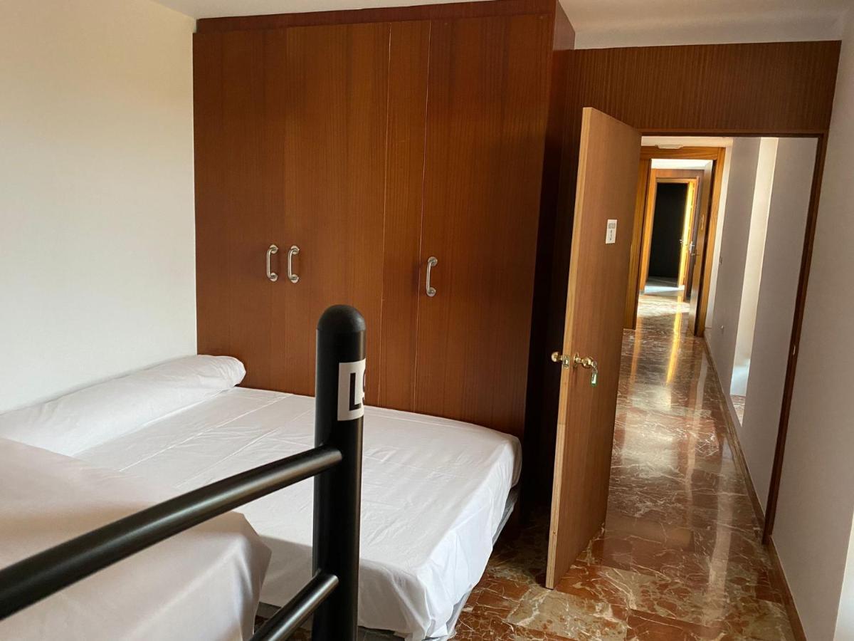 Albergue La Estacion Cehegín Екстериор снимка