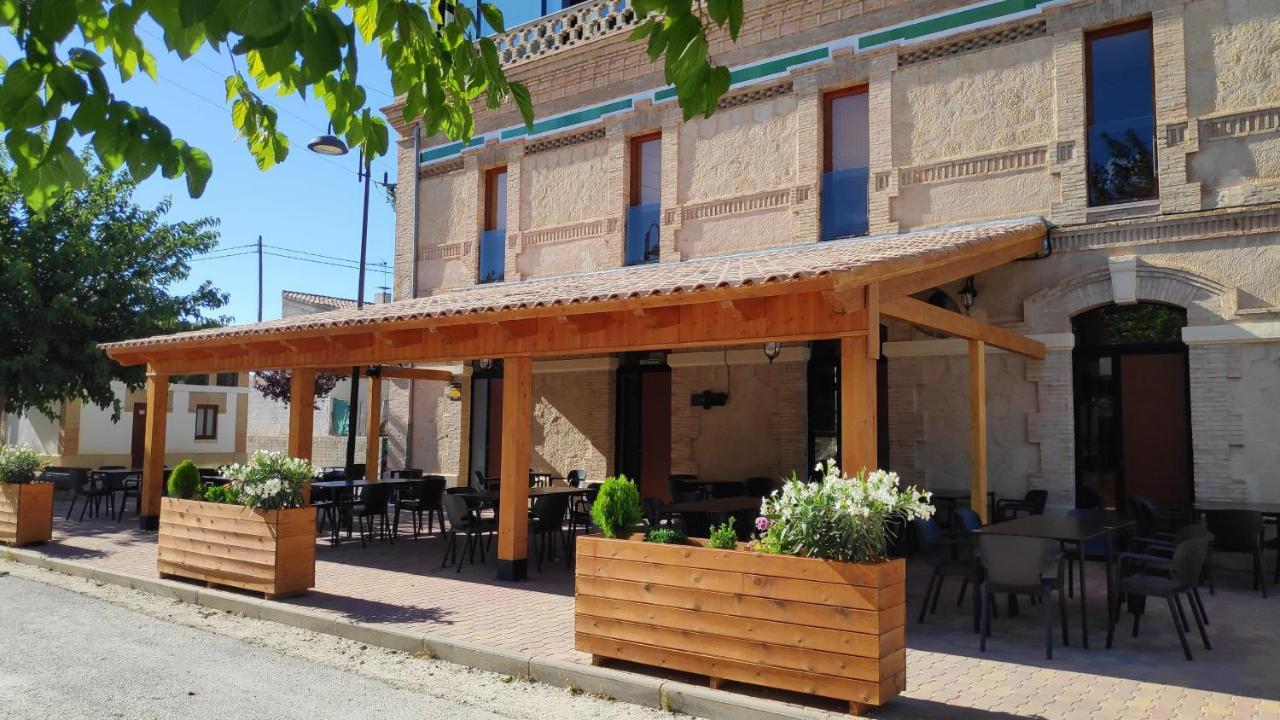 Albergue La Estacion Cehegín Екстериор снимка