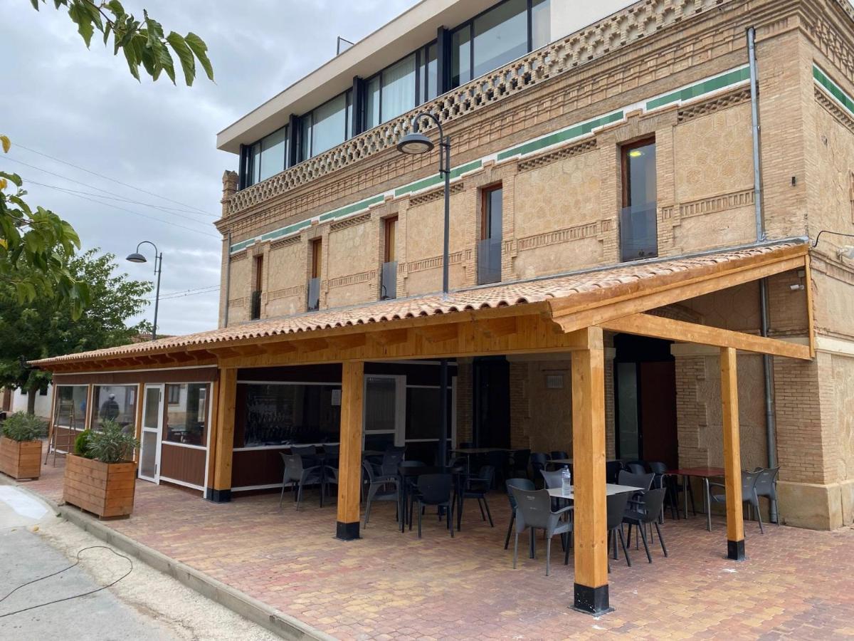 Albergue La Estacion Cehegín Екстериор снимка