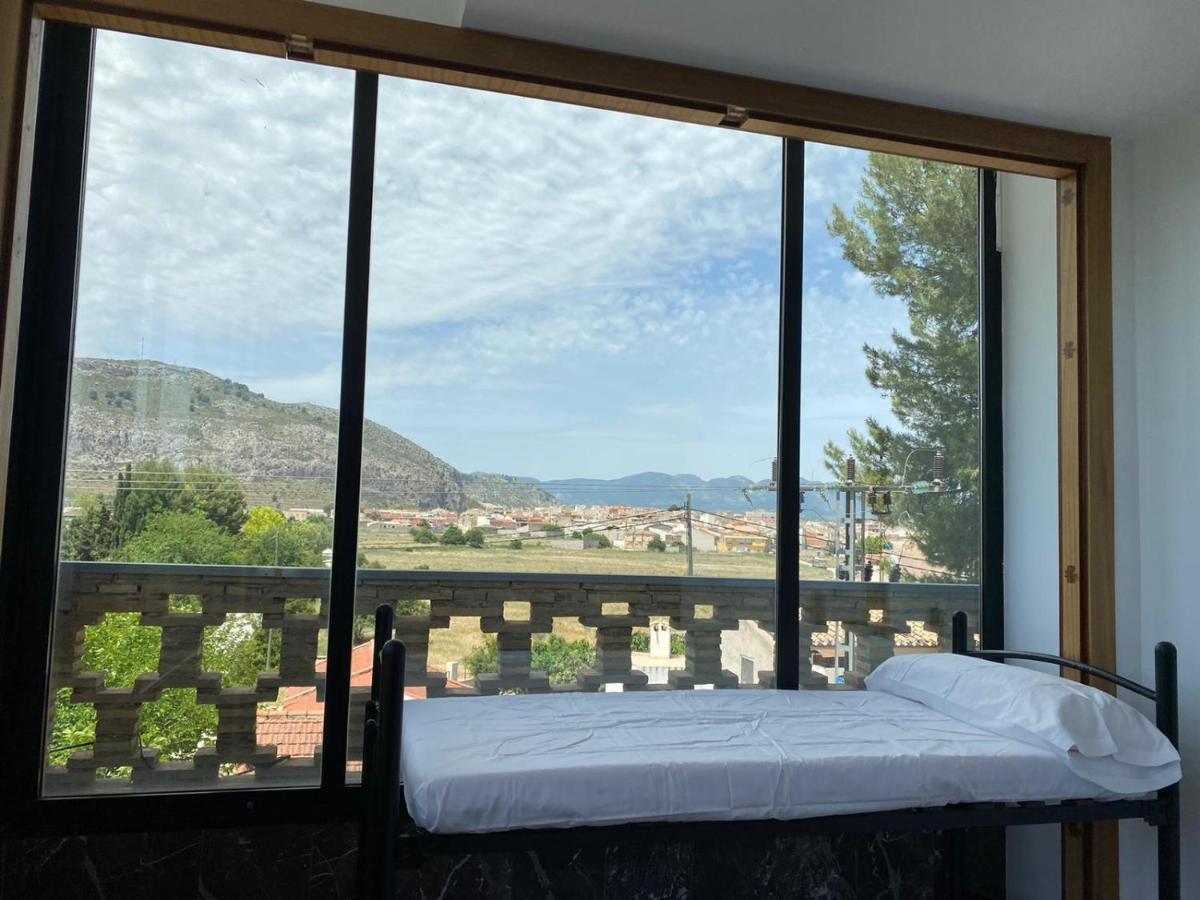 Albergue La Estacion Cehegín Екстериор снимка