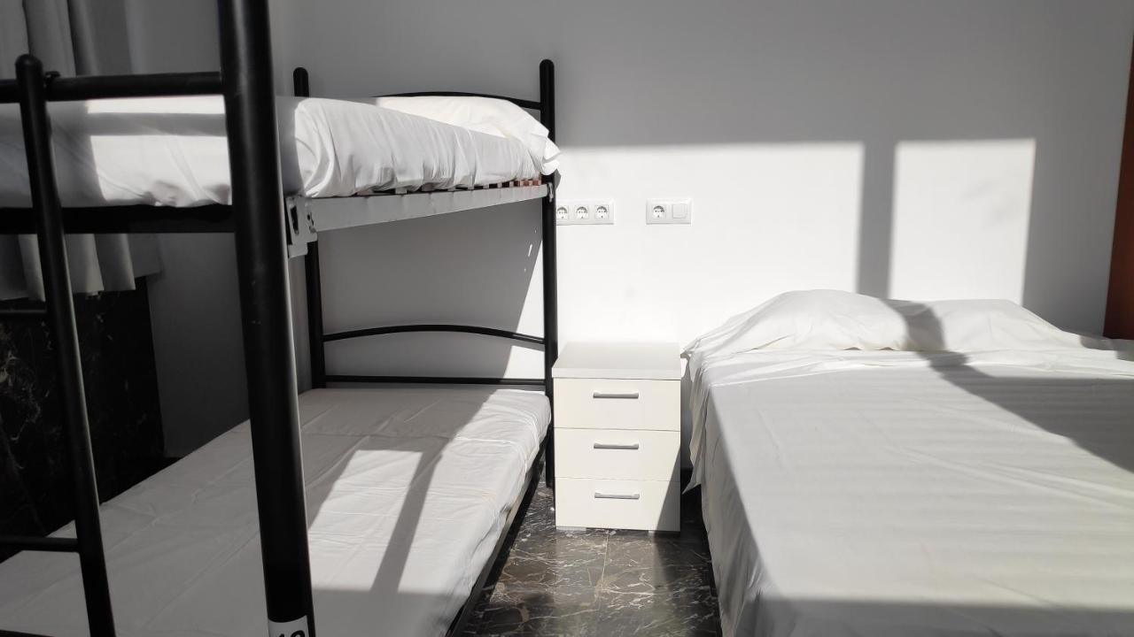 Albergue La Estacion Cehegín Екстериор снимка