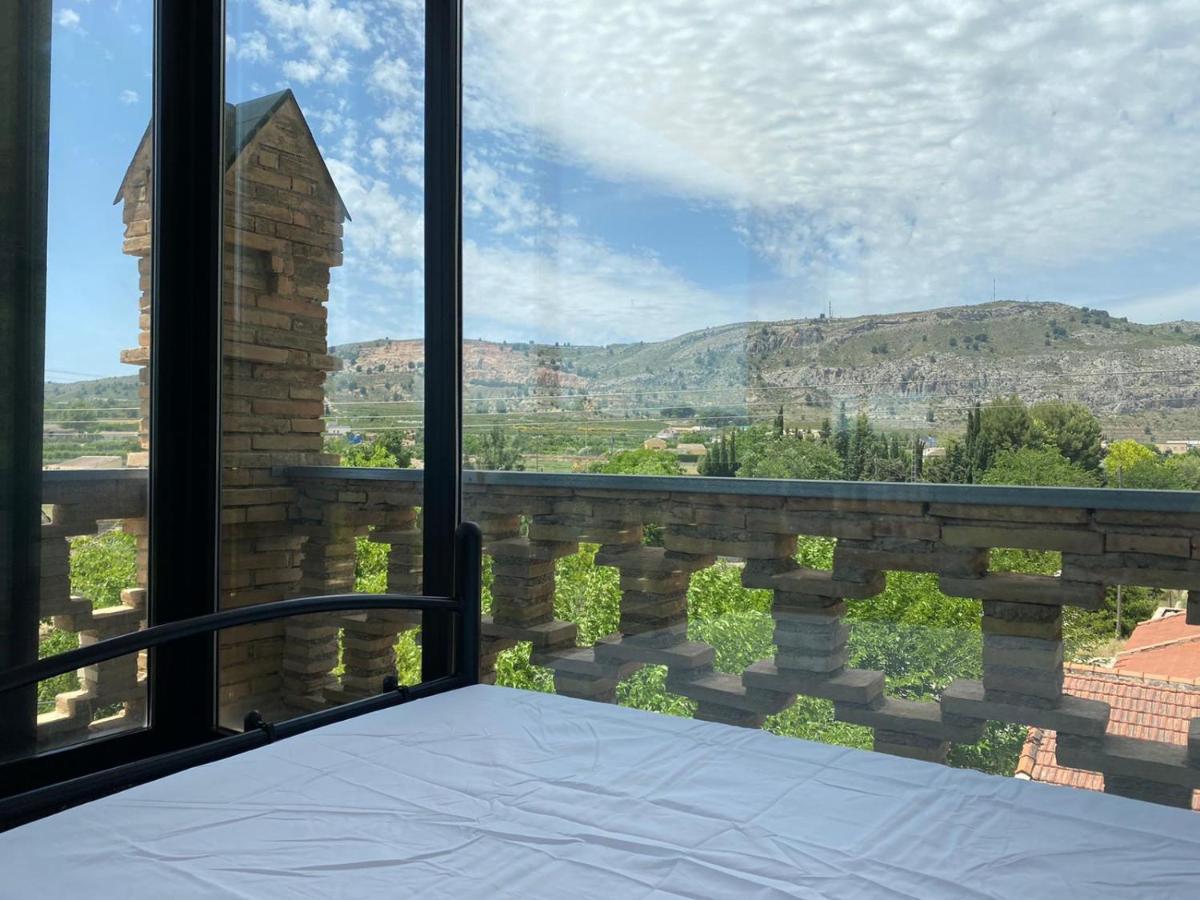 Albergue La Estacion Cehegín Екстериор снимка