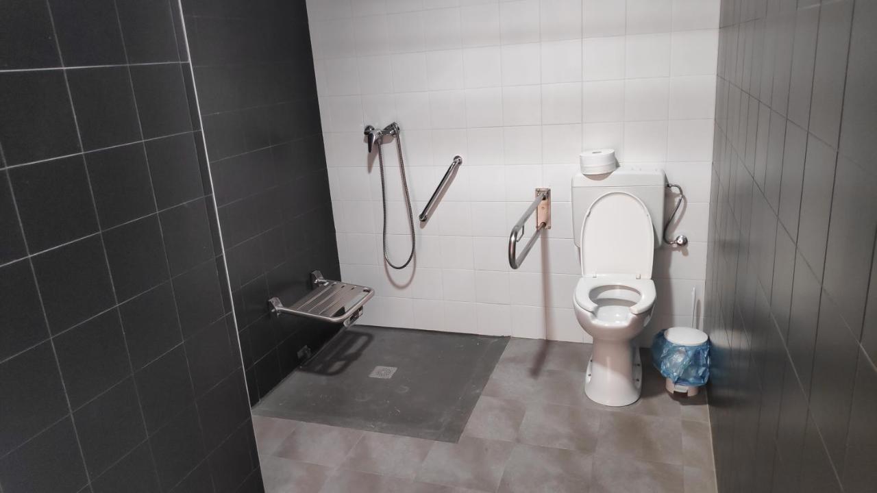 Albergue La Estacion Cehegín Екстериор снимка