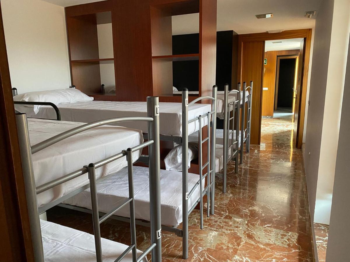 Albergue La Estacion Cehegín Екстериор снимка