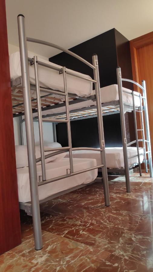 Albergue La Estacion Cehegín Екстериор снимка