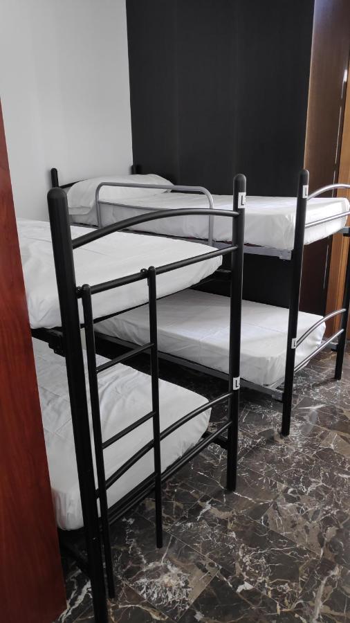 Albergue La Estacion Cehegín Екстериор снимка